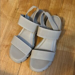 Madden Girl Tan Women's Sandals